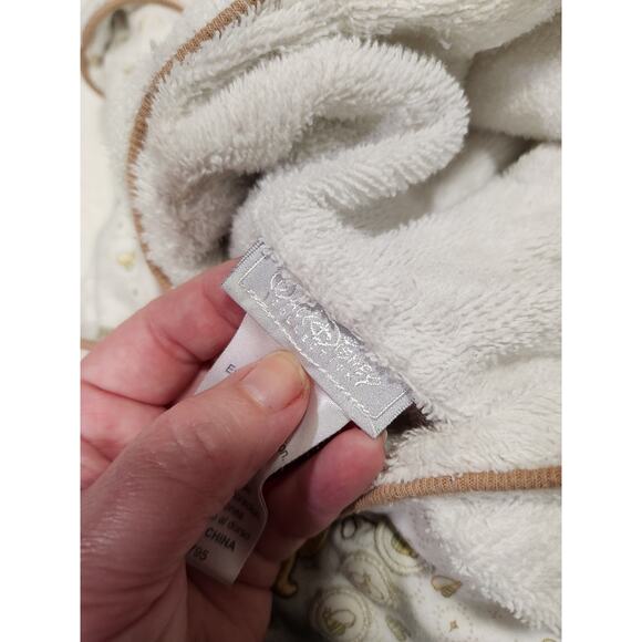 Winnie the Pooh sleep sack - One Size with Terry cloth interior - Picture 11 of 13